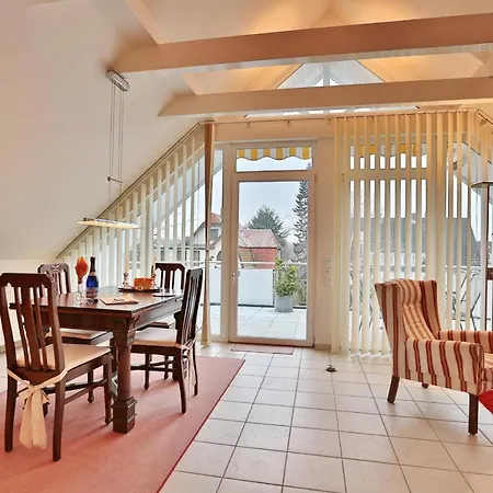 Residenz Seeschwalbe Residenz Seeschwalbe 5 公寓 沙博伊茨