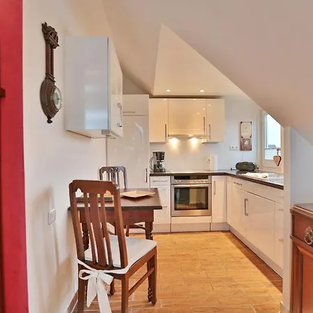 Residenz Seeschwalbe Residenz Seeschwalbe 5 公寓 *