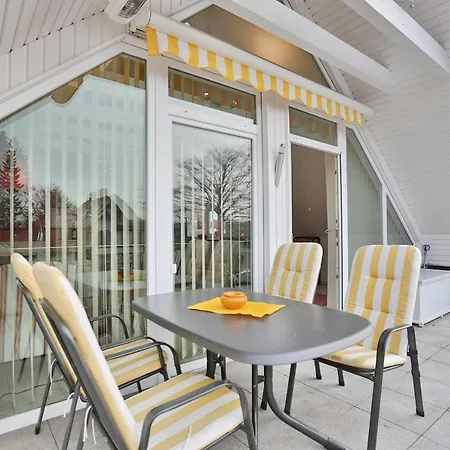 Residenz Seeschwalbe Residenz Seeschwalbe 5 公寓