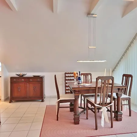 Residenz Seeschwalbe Residenz Seeschwalbe 5 * 沙博伊茨