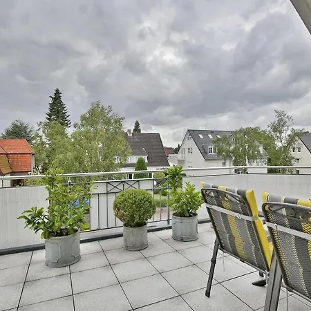 Residenz Seeschwalbe Residenz Seeschwalbe 5 公寓