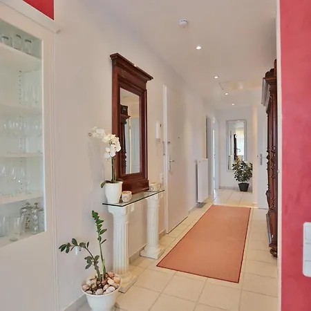 Residenz Seeschwalbe Residenz Seeschwalbe 5 公寓 沙博伊茨