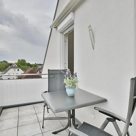 公寓 Residenz Seeschwalbe Residenz Seeschwalbe 5 *