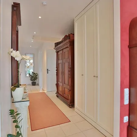 公寓 Residenz Seeschwalbe Residenz Seeschwalbe 5 沙博伊茨