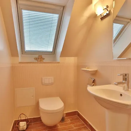 Residenz Seeschwalbe Residenz Seeschwalbe 5 公寓 沙博伊茨